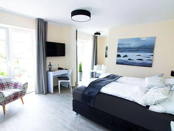 Bild 1: Stadthotel Jever